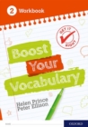 Image for Boost your vocabulary2,: Workbook
