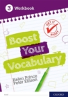 Image for Get It Right: Boost Your Vocabulary Workbook 3