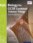 Image for AQA GCSE Biology for Combined Science: Trilogy