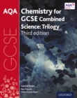 Image for AQA GCSE Chemistry for Combined Science: Trilogy