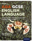 Image for AQA GCSE English Language: Book 2: Assessment Preparation for Paper 1 and Paper 2