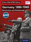 Image for Oxford AQA History for GCSE: Germany 1890-1945: Democracy and Dictatorship