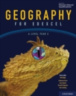 Image for Geography for Edexcel A Level Year 2