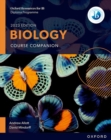 Image for Oxford resources for IB DP biology: Course book