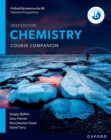 Image for Oxford resources for IB DP chemistry: Course book