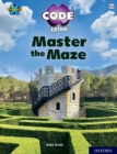 Image for Project X CODE Extra: Lime Book Band, Oxford Level 11: Maze Craze: Master the Maze
