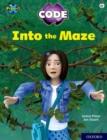 Image for Project X CODE: Lime Book Band, Oxford Level 11: Maze Craze: Into the Maze