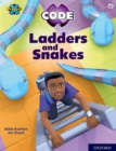 Image for Project X CODE: Lime Book Band, Oxford Level 11: Maze Craze: Ladders and Snakes