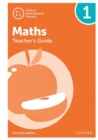 Image for Oxford international primary maths1,: Teacher&#39;s guide