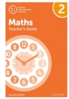 Image for Oxford international primary maths2,: Teacher&#39;s guide
