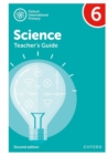 Image for Oxford International Science: Second Edition: Teacher&#39;s Guide 6