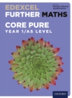 Image for Edexcel Further Maths: Core Pure Year 1/AS Level