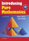 Image for Introducing Pure Mathematics