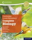 Image for Cambridge Lower Secondary Complete Biology: Student Book (Second Edition)