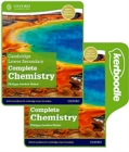 Image for CAMBRIDGE LOWER SECONDARY CHEMISTRY 2E S