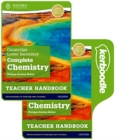 Image for CAMBRIDGE LOWER SECONDARY CHEMISTRY