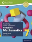 Image for Cambridge Lower Secondary Complete Mathematics 7: Student Book (Second Edition)