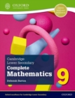 Image for Cambridge Lower Secondary Complete Mathematics 9: Student Book (Second Edition)