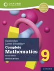 Image for Cambridge Lower Secondary Complete Mathematics 9: Student Book (Second Edition)