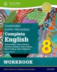 Image for Cambridge Lower Secondary Complete English 8: Workbook (Second Edition)