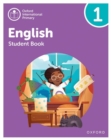 Image for Oxford International Primary English: Student Book Level 1