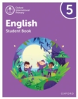 Image for Oxford international primary EnglishLevel 5,: Student book