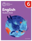 Image for Oxford international primary English6,: Student book