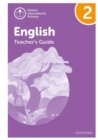 Image for Oxford international primary EnglishLevel 2,: Teacher&#39;s guide