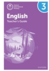 Image for Oxford international primary EnglishLevel 3,: Teacher&#39;s guide