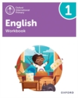 Image for Oxford International Primary English: Workbook Level 1
