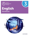 Image for Oxford International Primary English: Workbook Level 3