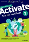 Image for Oxford Smart Activate 2 Teacher Handbook