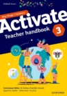 Image for Activate3,: Teacher handbook