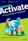 Image for Activate biology: Teacher handbook
