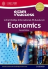 Cambridge international AS & A level economics  : exam success guide - Cook, Terry