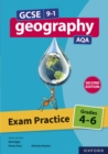 Image for GCSE 9-1 Geography AQA: Exam Practice: Grades 4-6 eBook Second Edition