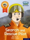 Image for Hero Academy Non-fiction: Oxford Reading Level 8, Book Band Purple: Search and Rescue Pilot
