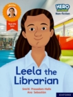 Image for Leela the librarian