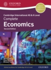 Image for Cambridge International AS &amp; A Level Complete Economics: Student Book (Second Edition)