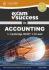 Image for Exam Success in Accounting for Cambridge IGCSE &amp; O Level