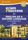 Image for Exam Success in English as a Second Language for Cambridge IGCSE
