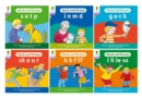 Image for Oxford Reading Tree: Floppy&#39;s Phonics Decoding Practice: Oxford Level 1+: Mixed Pack of 6