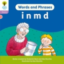 Image for Oxford Reading Tree: Floppy&#39;s Phonics Decoding Practice: Oxford Level 1+: Words and Phrases: i n m d