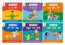 Image for Oxford Reading Tree: Floppy&#39;s Phonics Decoding Practice: Oxford Level 2: Mixed Pack of 6