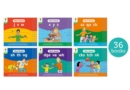 Image for Oxford Reading Tree: Floppy&#39;s Phonics Decoding Practice: Oxford Level 2: Class Pack of 36