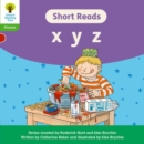 Image for Oxford Reading Tree: Floppy&#39;s Phonics Decoding Practice: Oxford Level 2: Short Reads: x y z