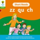 Image for Oxford Reading Tree: Floppy&#39;s Phonics Decoding Practice: Oxford Level 2: Short Reads: zz qu ch