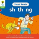 Image for Oxford Reading Tree: Floppy&#39;s Phonics Decoding Practice: Oxford Level 2: Short Reads: sh th ng