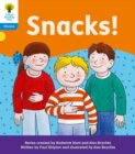 Image for Snacks!