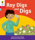 Image for Oxford Reading Tree: Floppy&#39;s Phonics Decoding Practice: Oxford Level 4: Roy Digs and Digs